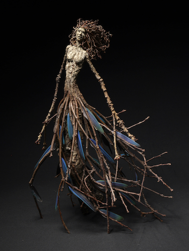 Time for Peace $2000 at Hunter Wolff Gallery